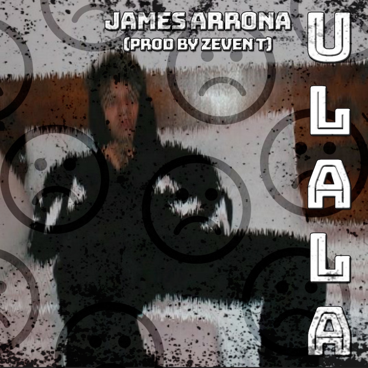 Ulala - Single by James Arrona album cover