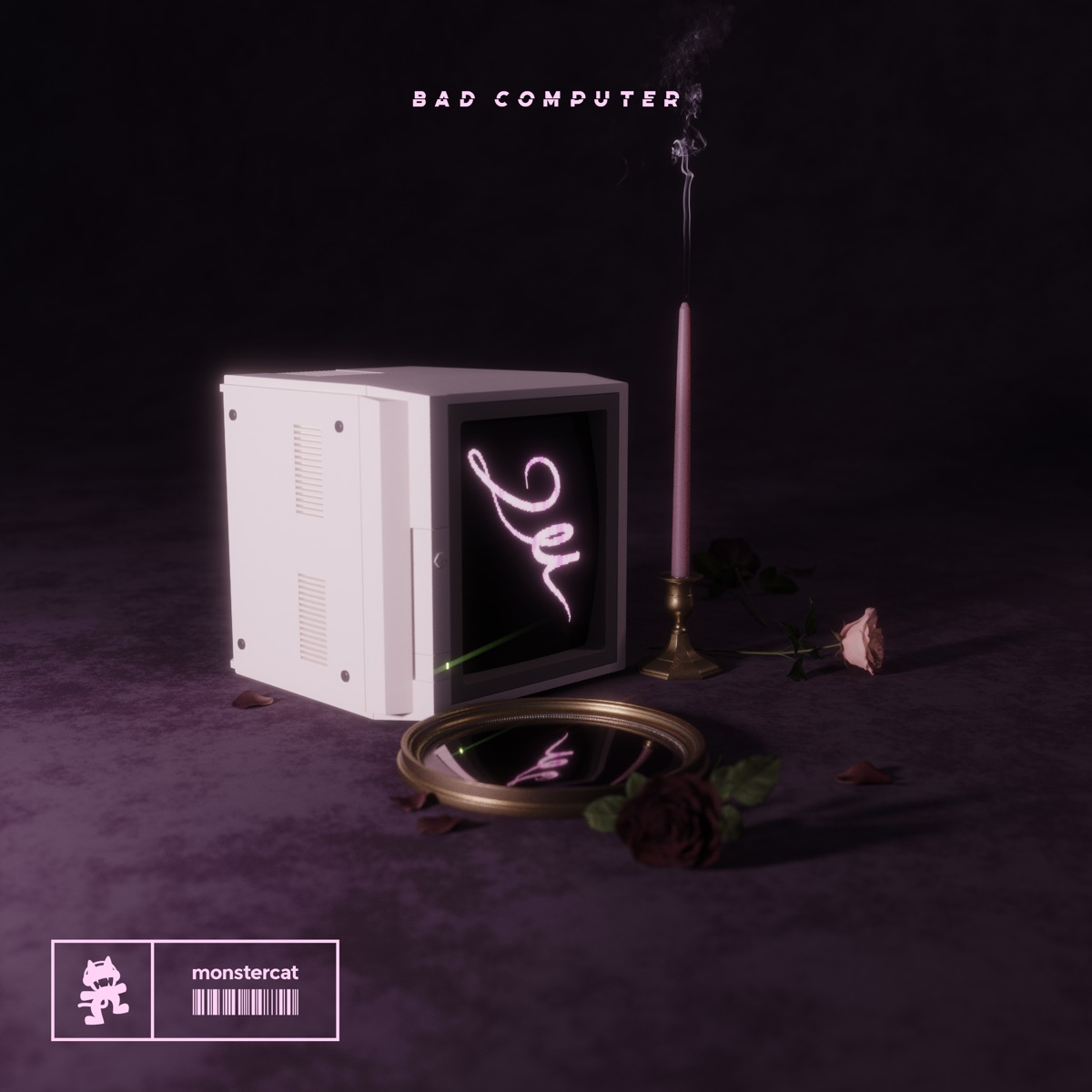 2U - Single by Bad Computer album cover