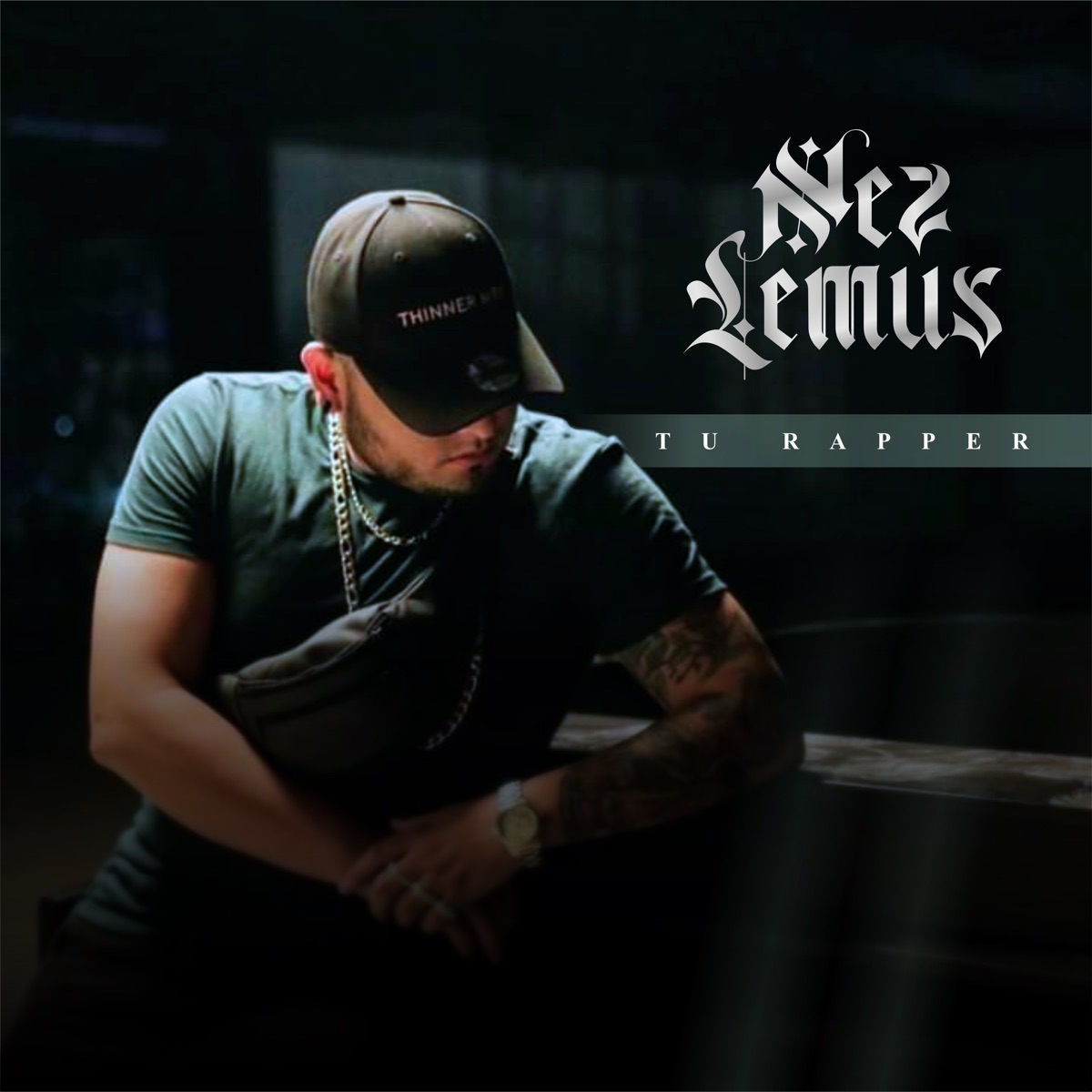 Tu Rapper by Nez Lemus album cover