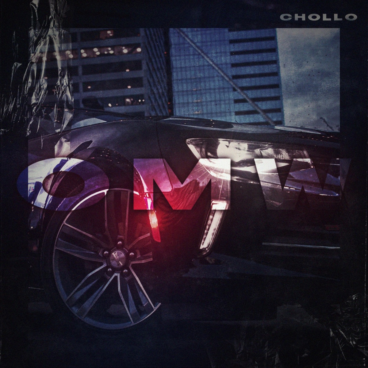Chollo- OMW - Single by Chollo album cover