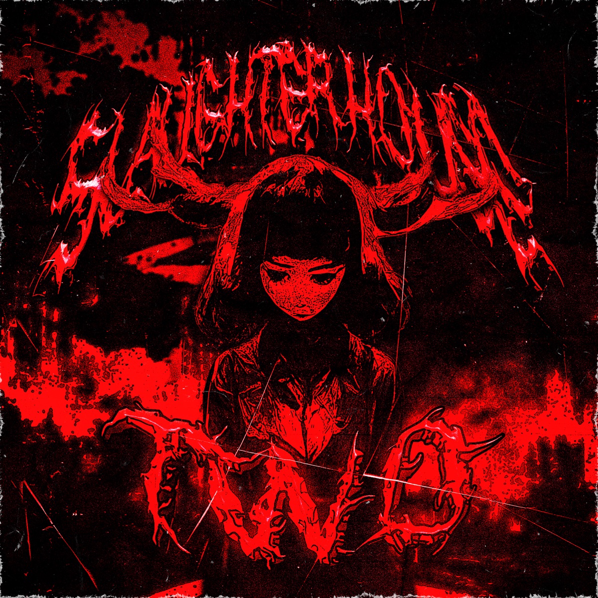 SLAUGHTER HOUSE 2 - Single by zecki & Phonkha album cover