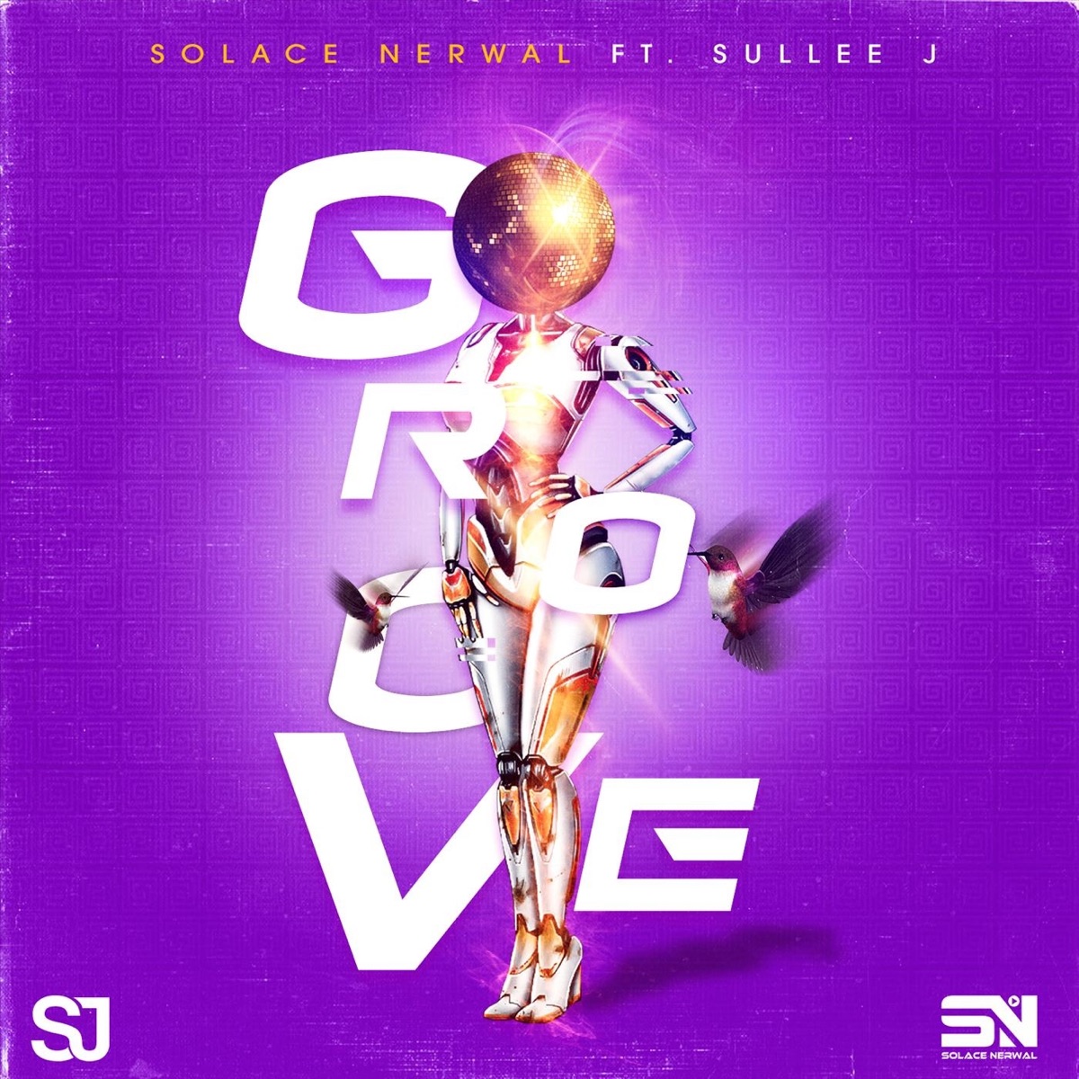 Groove (feat. Sullee J) - Single by Solace Nerwal album cover