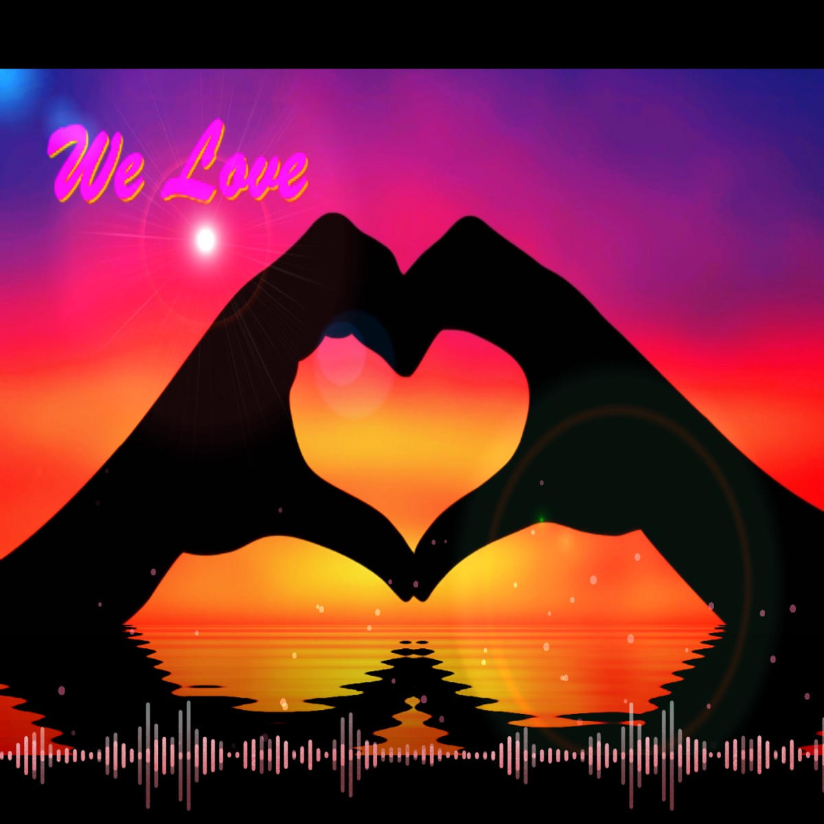 We Love - Single by Joseph Rowell album cover