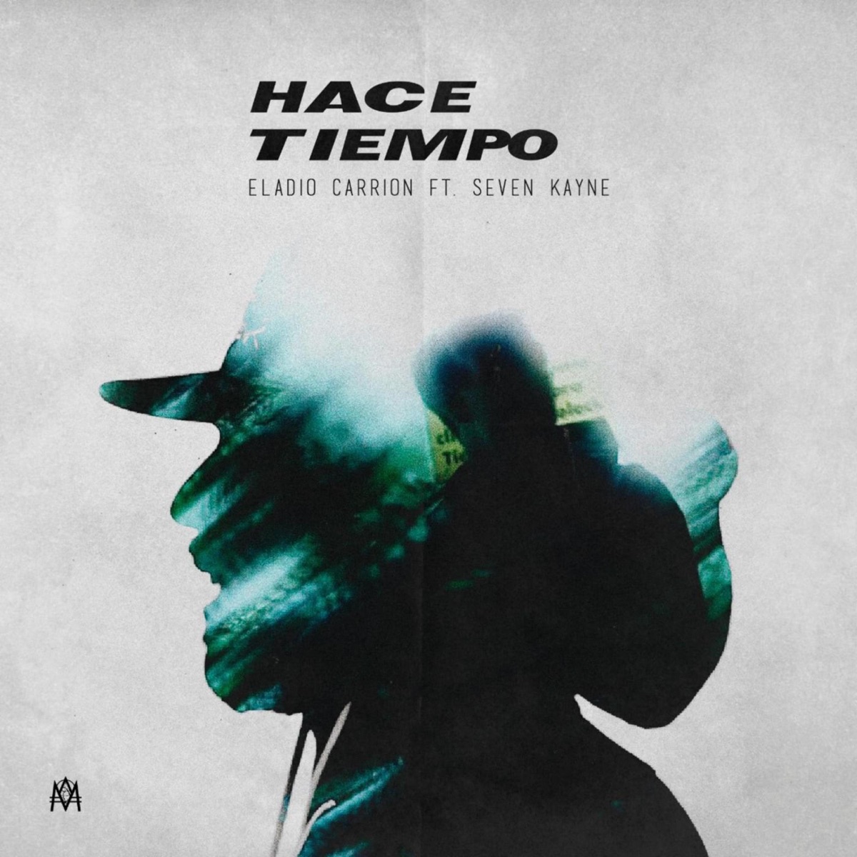 Hace Tiempo - Single by Eladio Carrión, Seven Kayne & Omar Varela album cover
