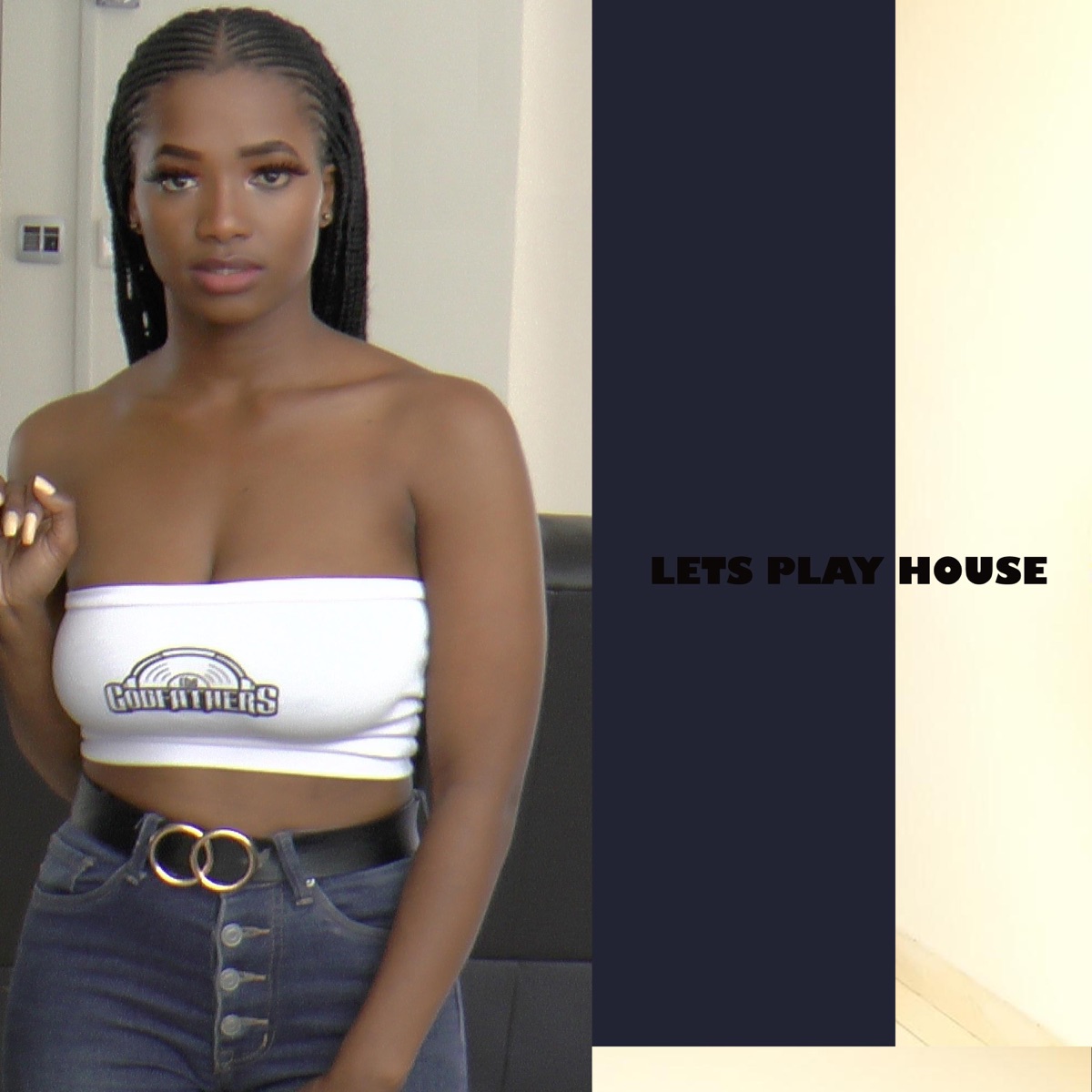 Lets Play House (Nostalgic Mix) - Single by The Godfathers Of Deep House SA album cover