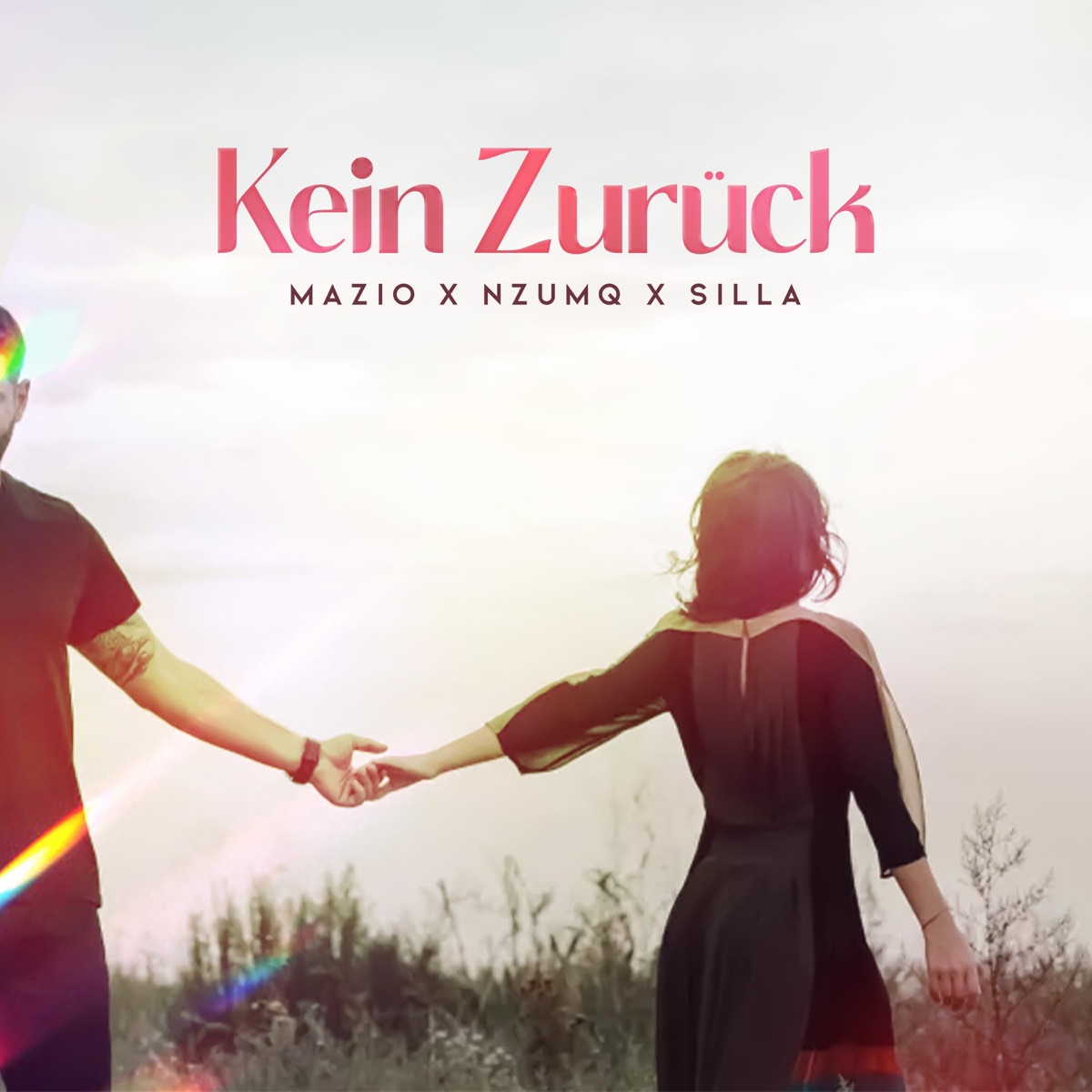 Kein Zurück (feat. Silla) - Single by Mazio & NzumQ album cover
