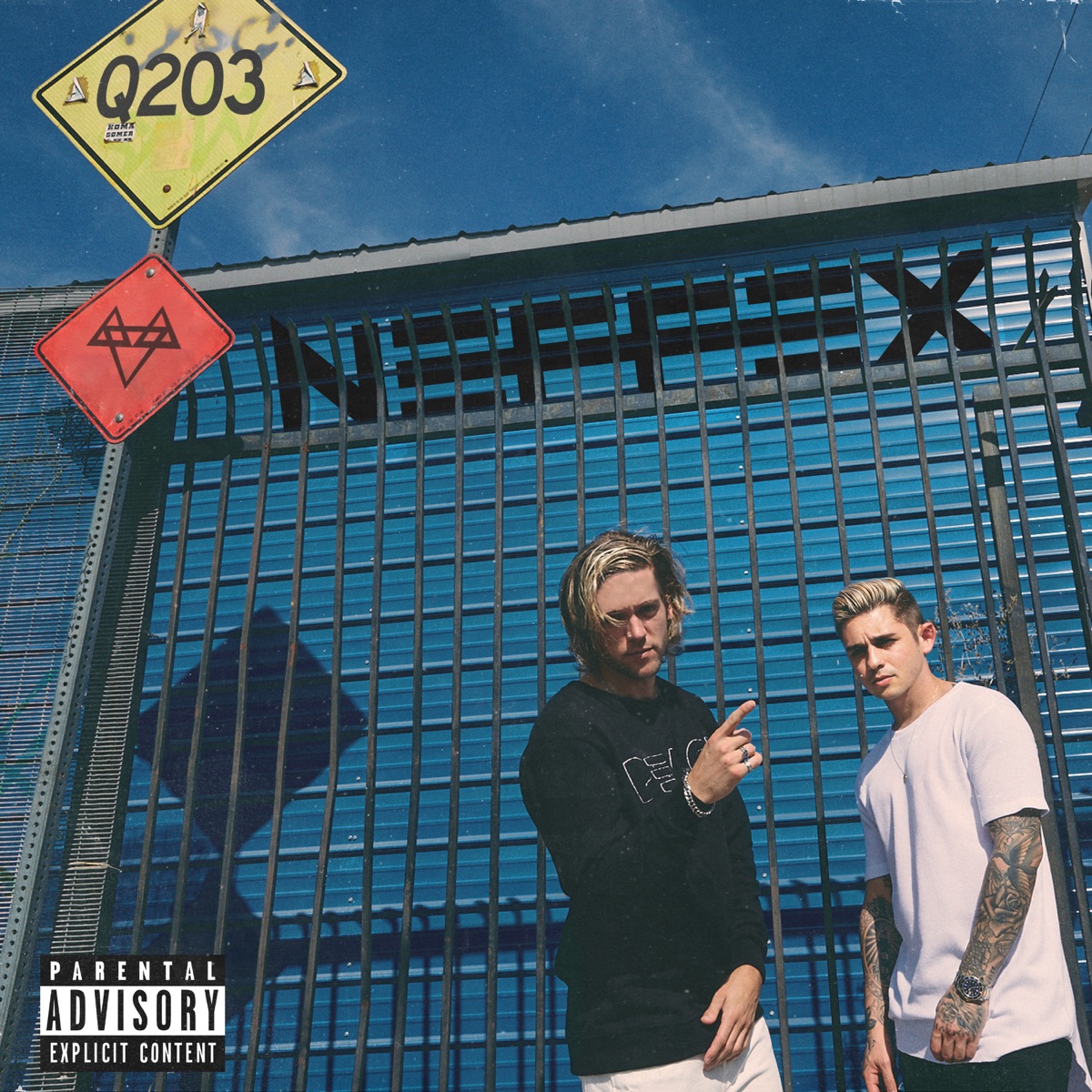 Q203 - EP by NEFFEX album cover