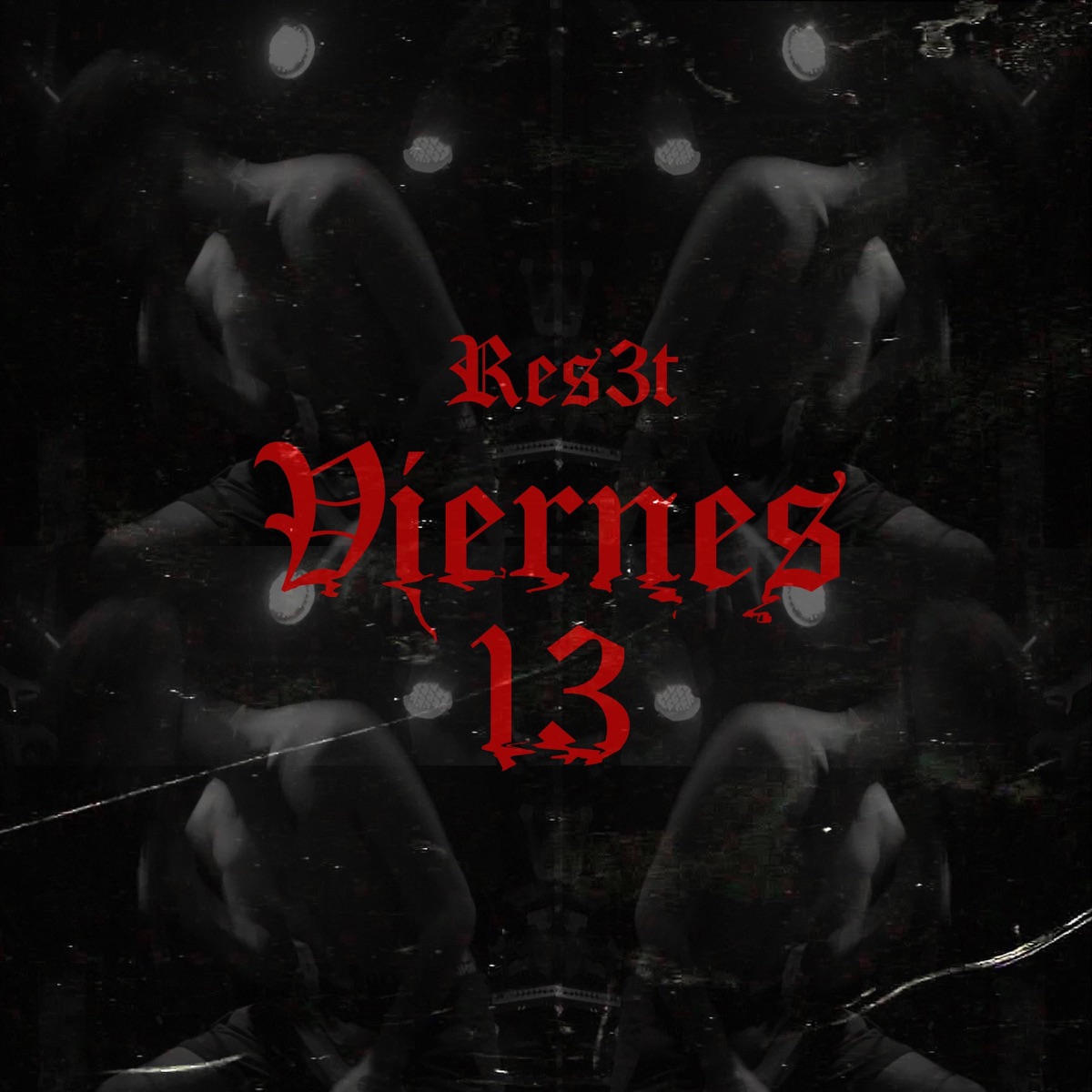 Viernes 13 - Single by Res3t album cover