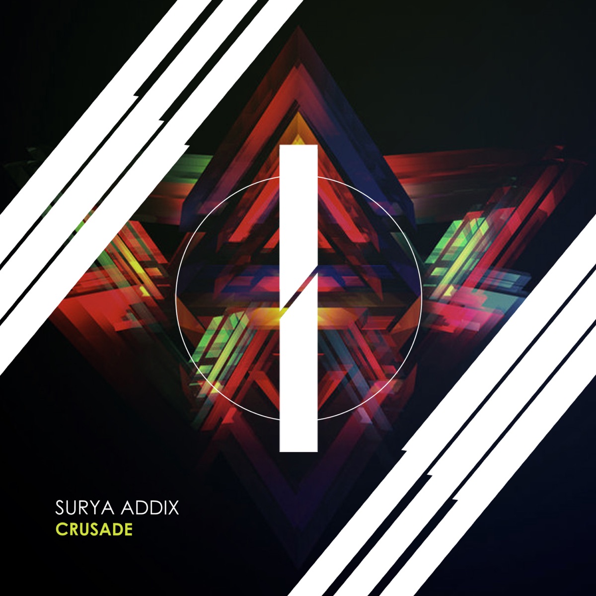 Crusade - Single by Surya Addix album cover