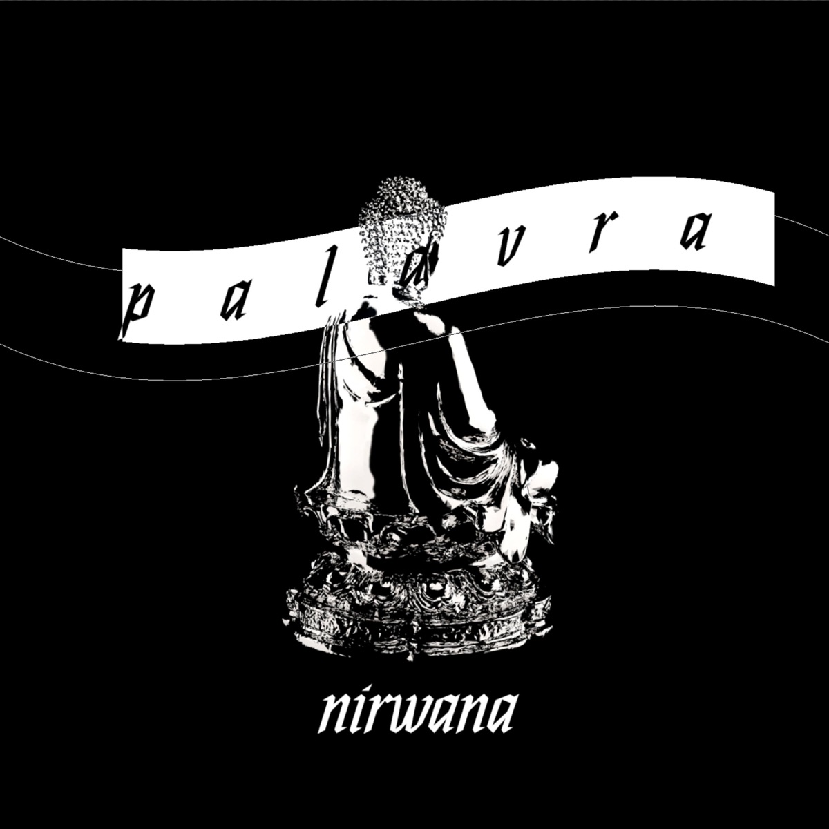 Nirwana - Single by PALAVRA album cover