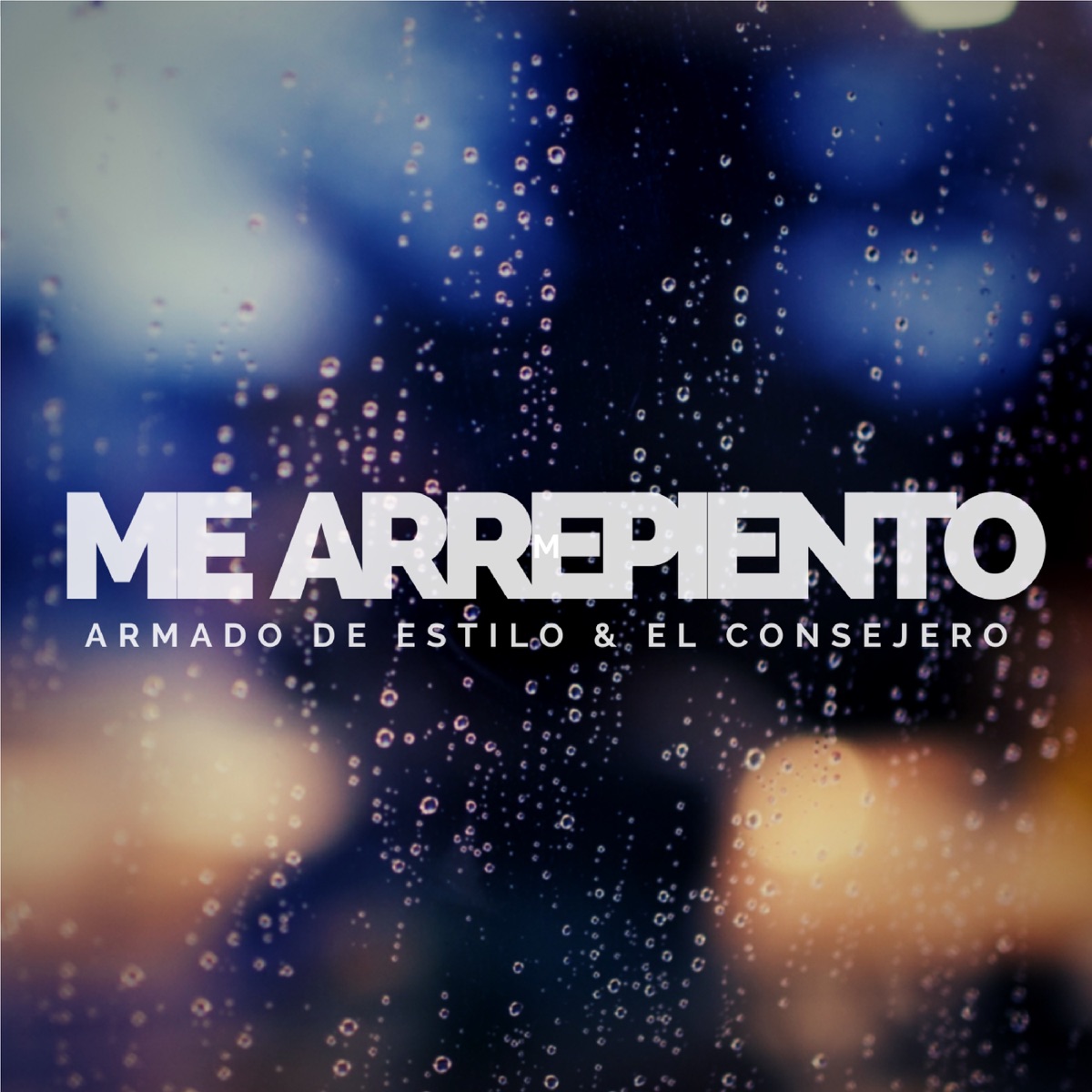 Me Arrepiento - Single by Armado de Estilo & El Consejero album cover