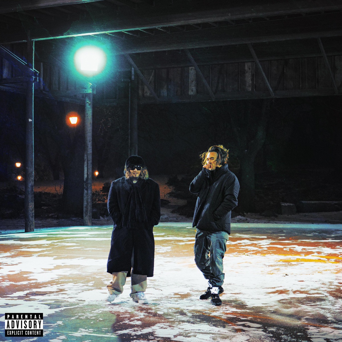 Amazing (feat. Bird Bennett) - Single by Splash Downey album cover