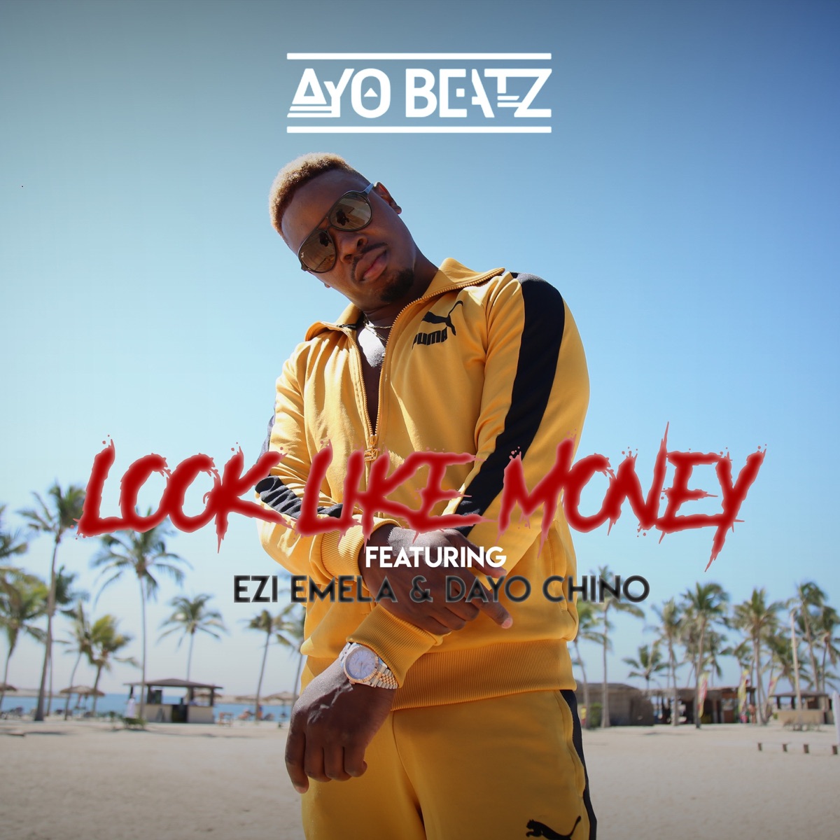 Look Like Money - Single by Ayo Beatz, Ezi Emela & Dayo Chino album cover
