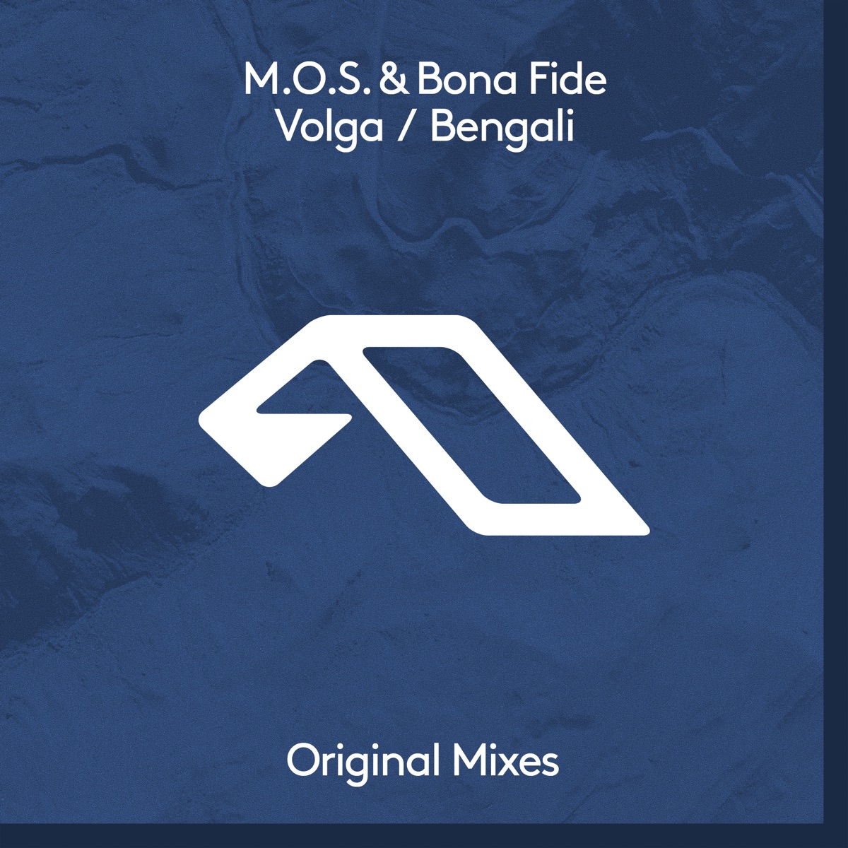 Volga / Bengali - EP by M.O.S. & Bona Fide album cover