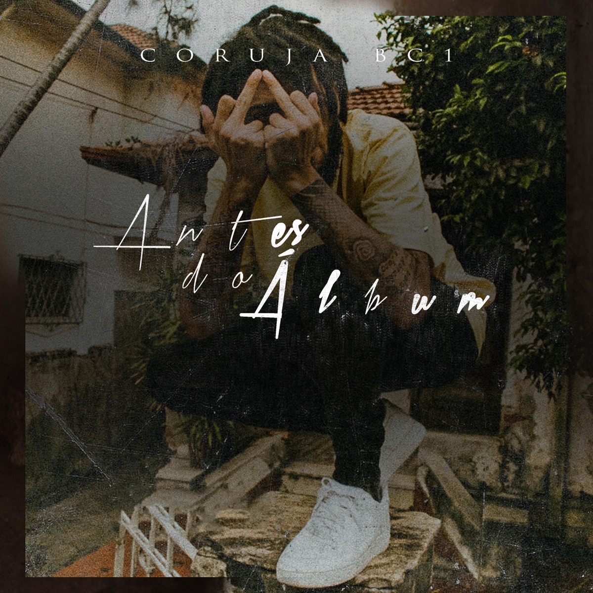 Antes do Álbum by Coruja Bc1 album cover