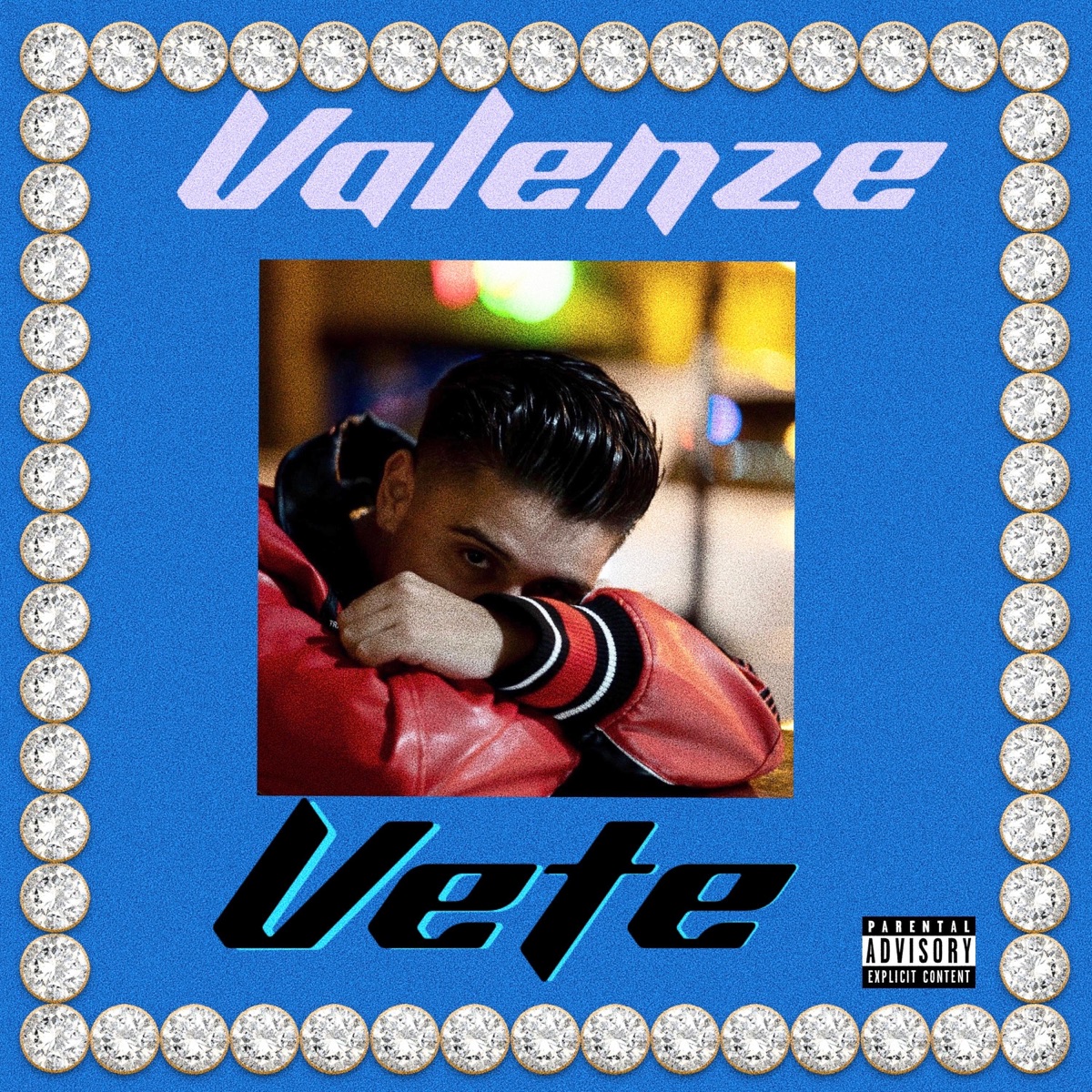 Vete - Single by Valenze album cover