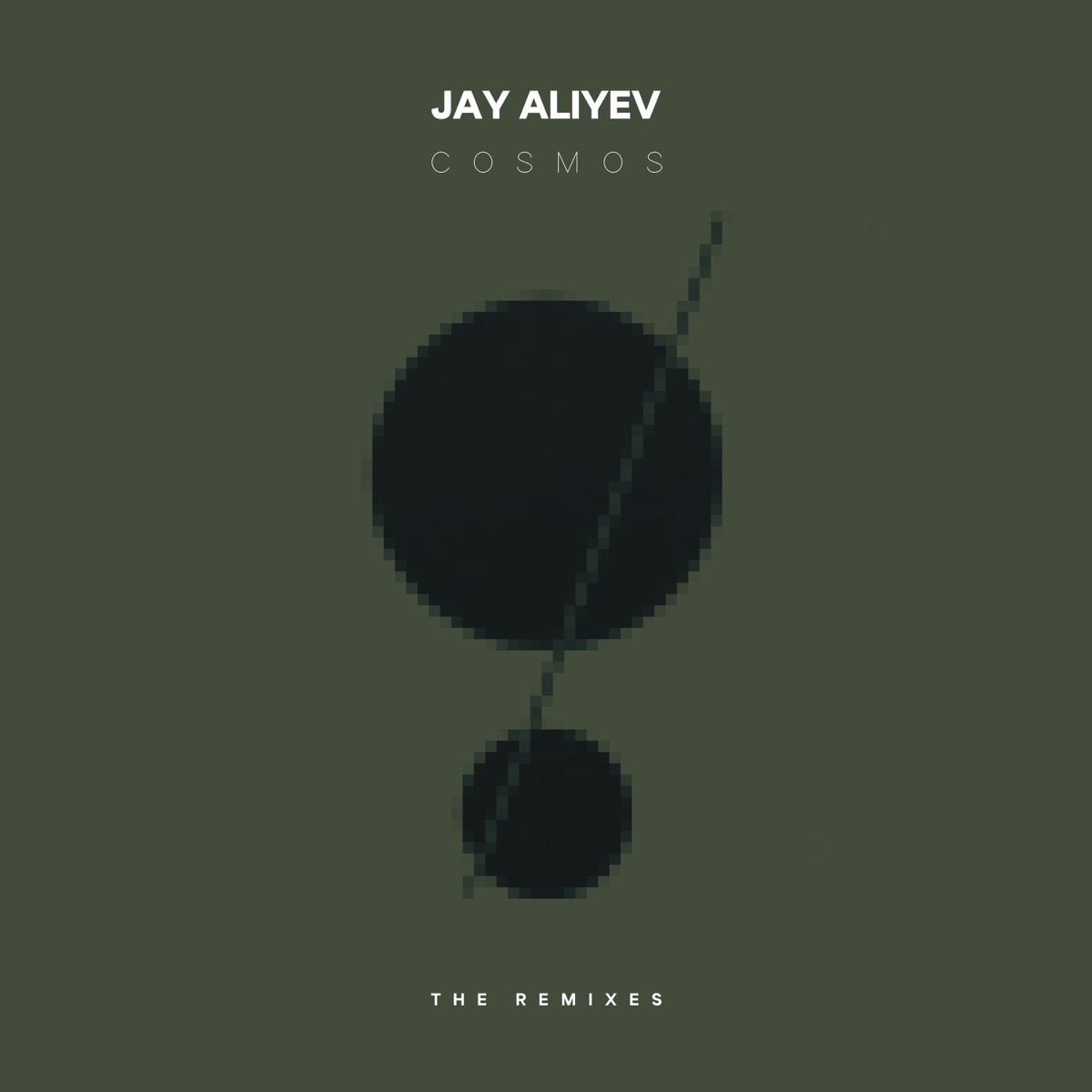 Cosmos (Remixes) - Single by Jay Aliyev, Roudeep & Mustafa Guney album cover