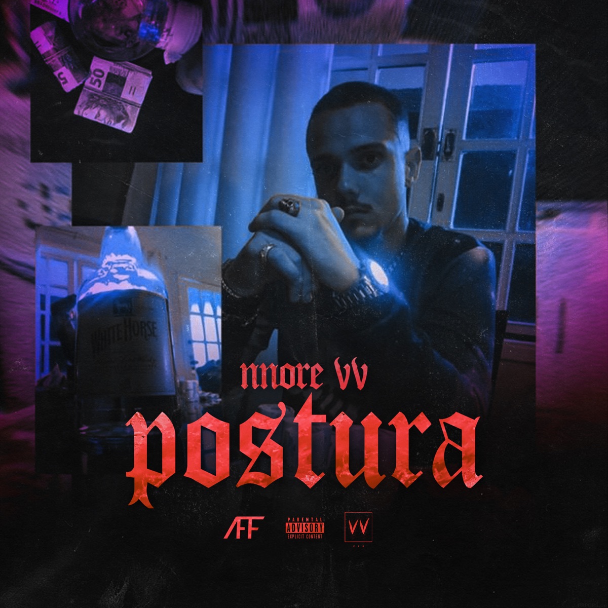 Postura - Single by Nnoré VV & VV Clã album cover