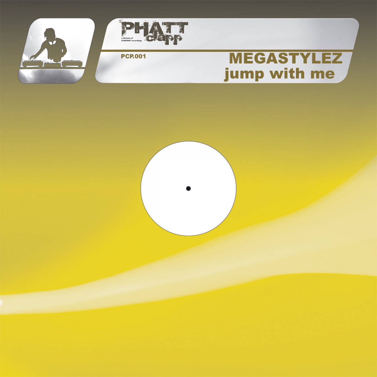 Jump With Me - EP by Megastylez album cover