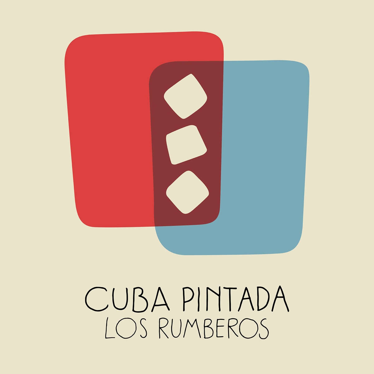 Cuba Pintada by Los Rumberos album cover