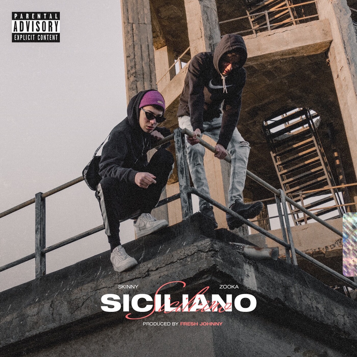 Siciliano - Single by Skinny & Zooka album cover