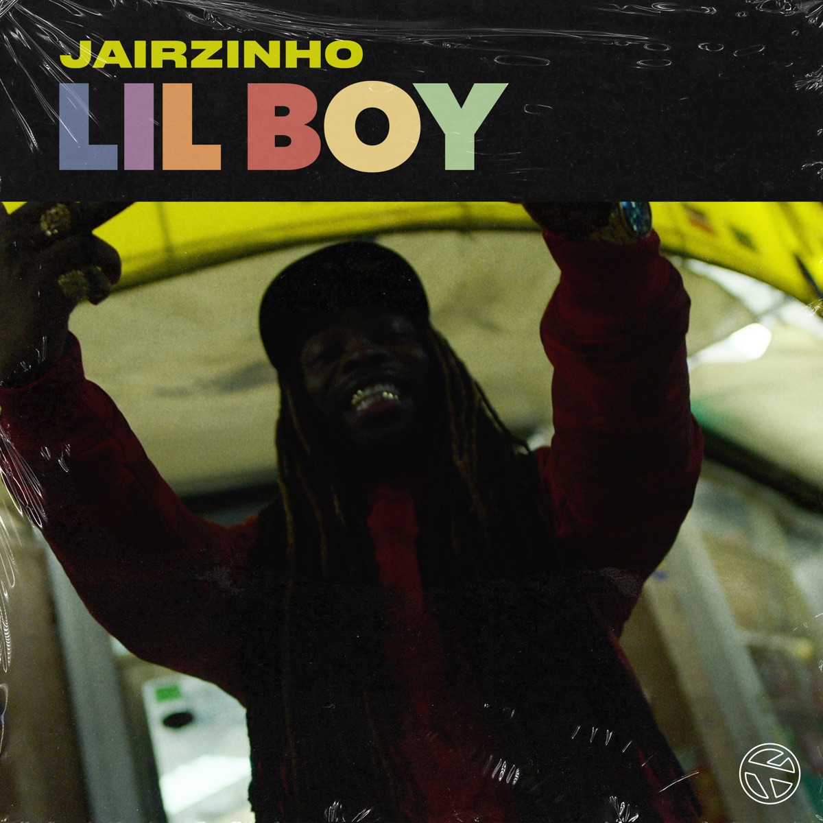 Lil Boy - Single by Jairzinho album cover