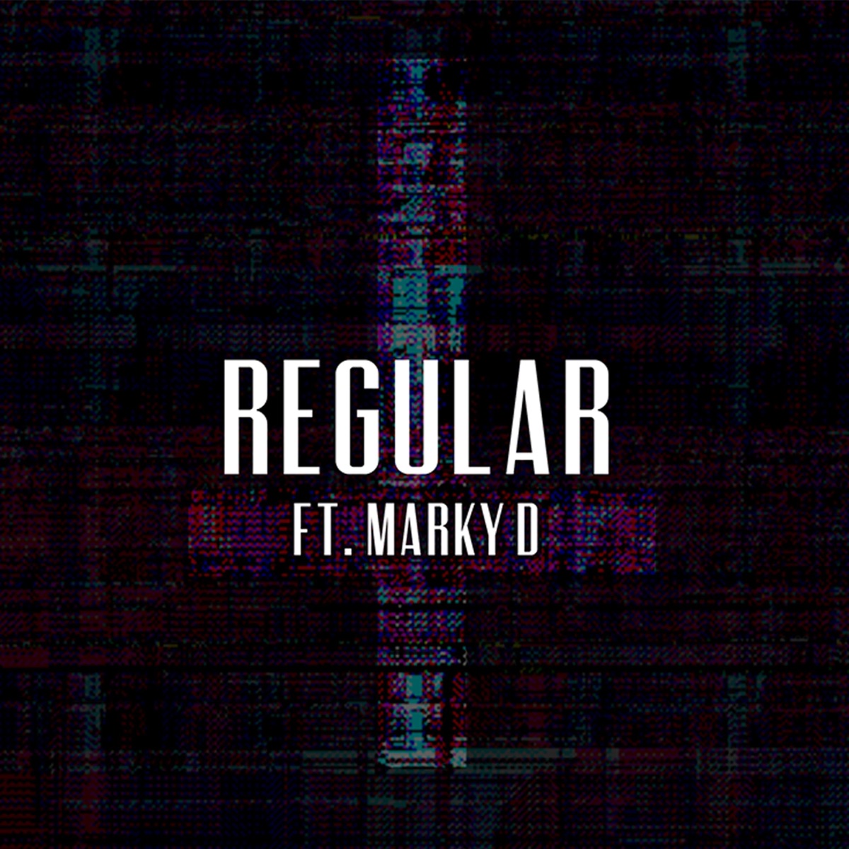 Regular (feat. Marky D) - Single by Darkk Matter & One True God album cover