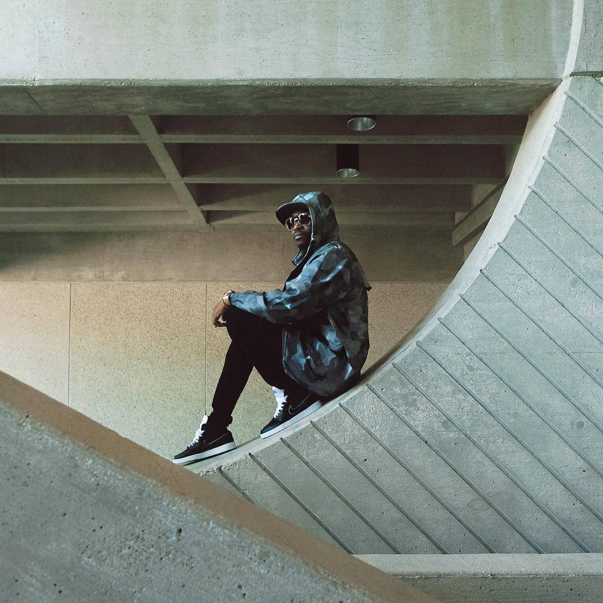 Parts of the Puzzle by Busy Signal album cover