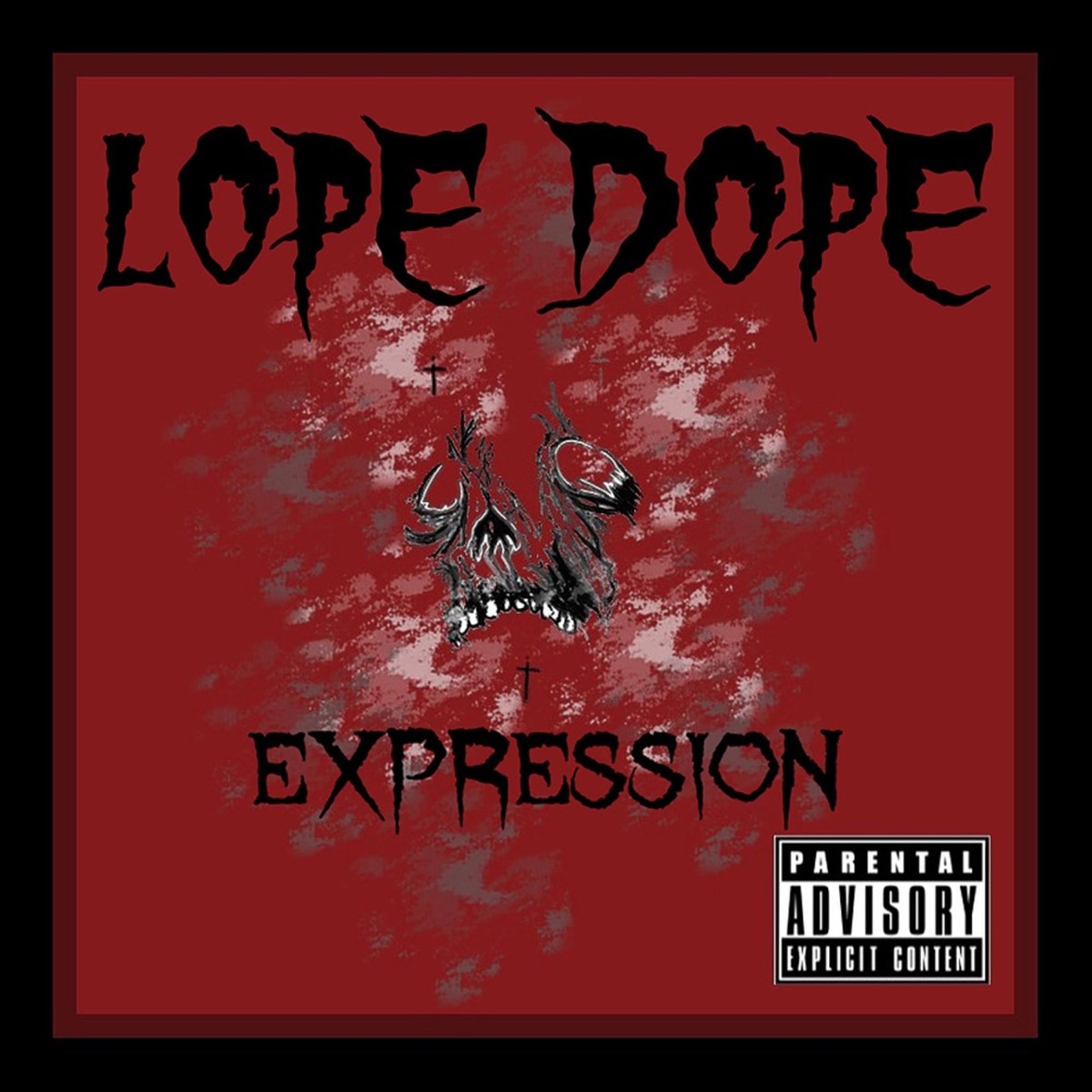 Expression - Single by Lope Dope album cover