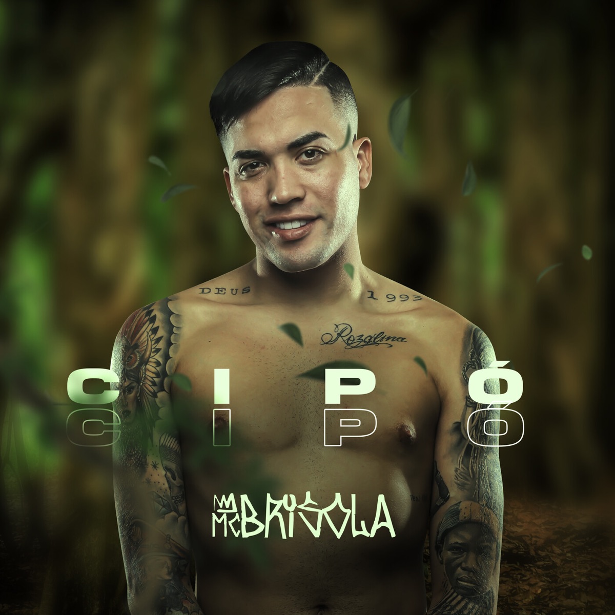 Cipó - Single by Mc Brisola, Dj Batata & DJ Pitter Correa album cover