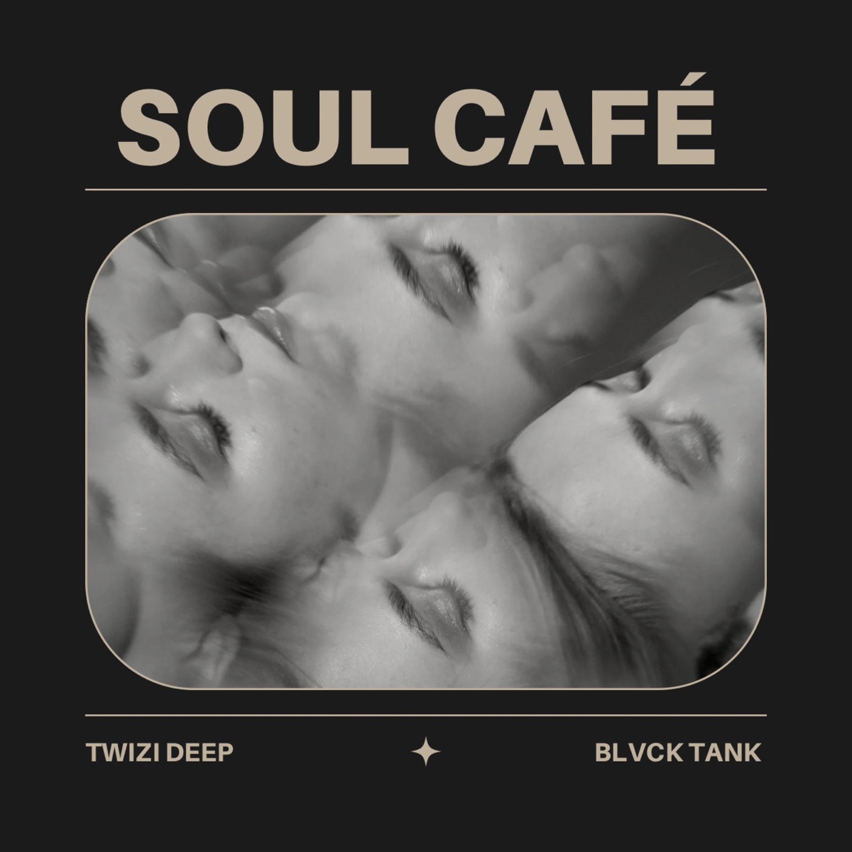 Soul Cafe by Twizi Deep album cover