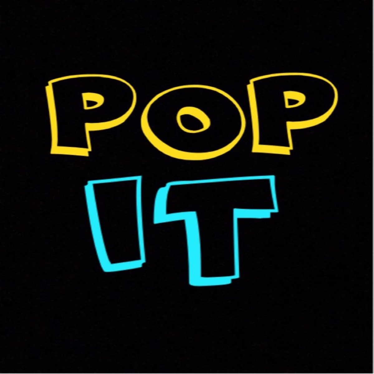 POP IT - Single by Chapin Macc album cover