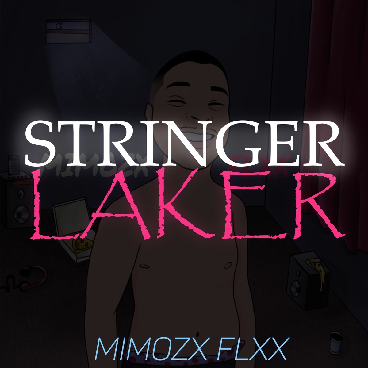 Stringerlaker - EP by MiMozX Flxx album cover