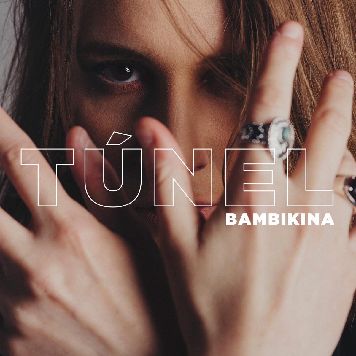 Túnel - EP by BambiKina album cover