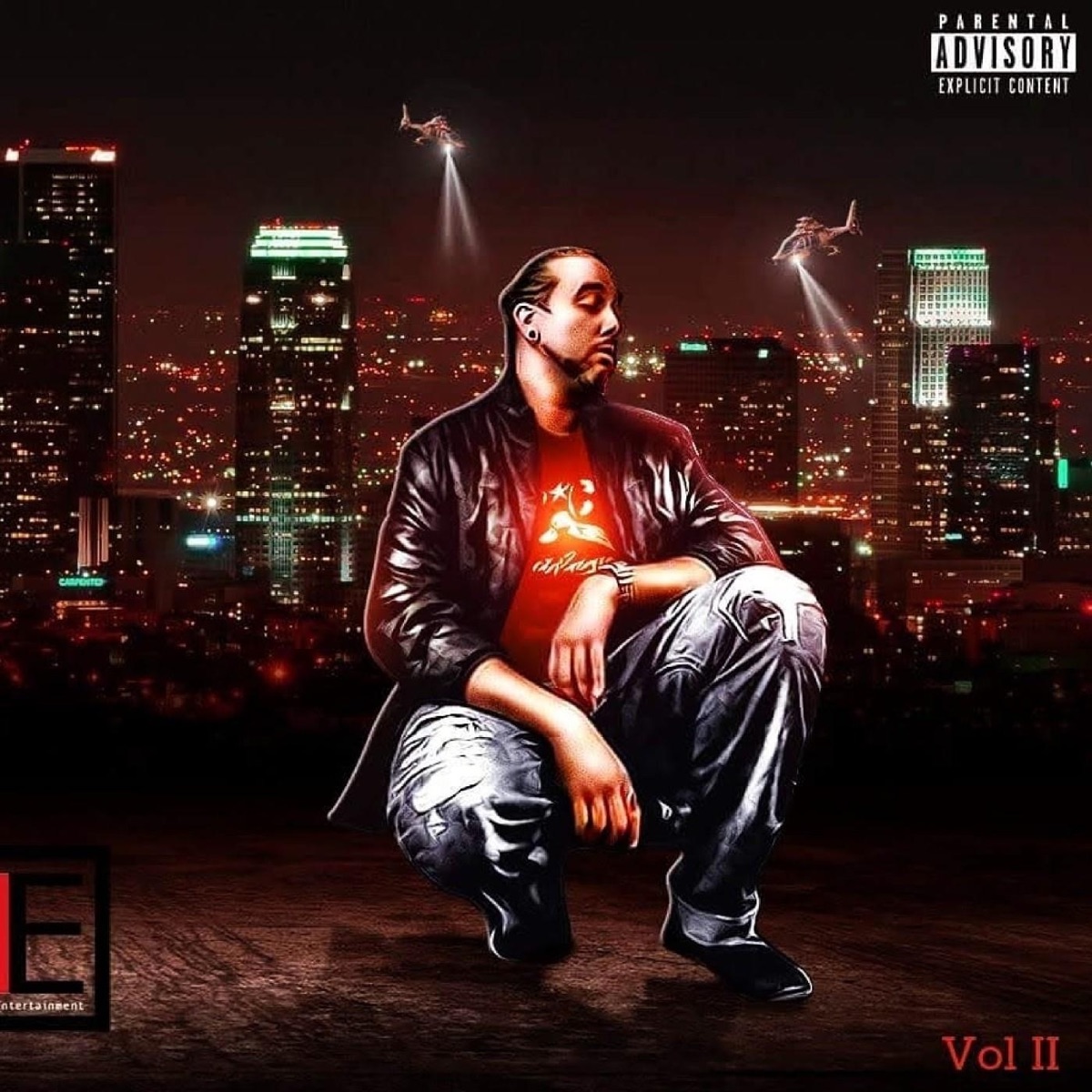 Blunt Force Trauma, Vol. II by Realize album cover