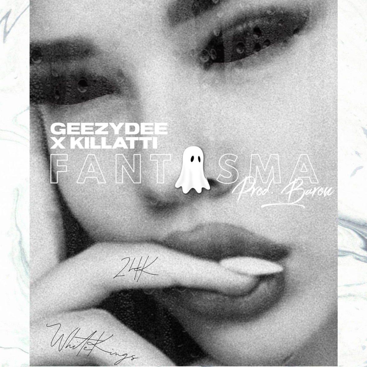 Fantasma (feat. Killatti) - Single by GeezyDee album cover