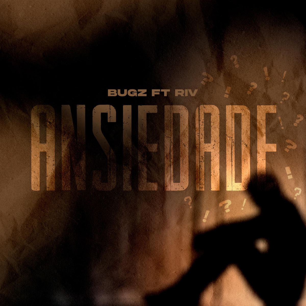 Ansiedade (feat. Riv & themusic714) - Single by Bugz album cover