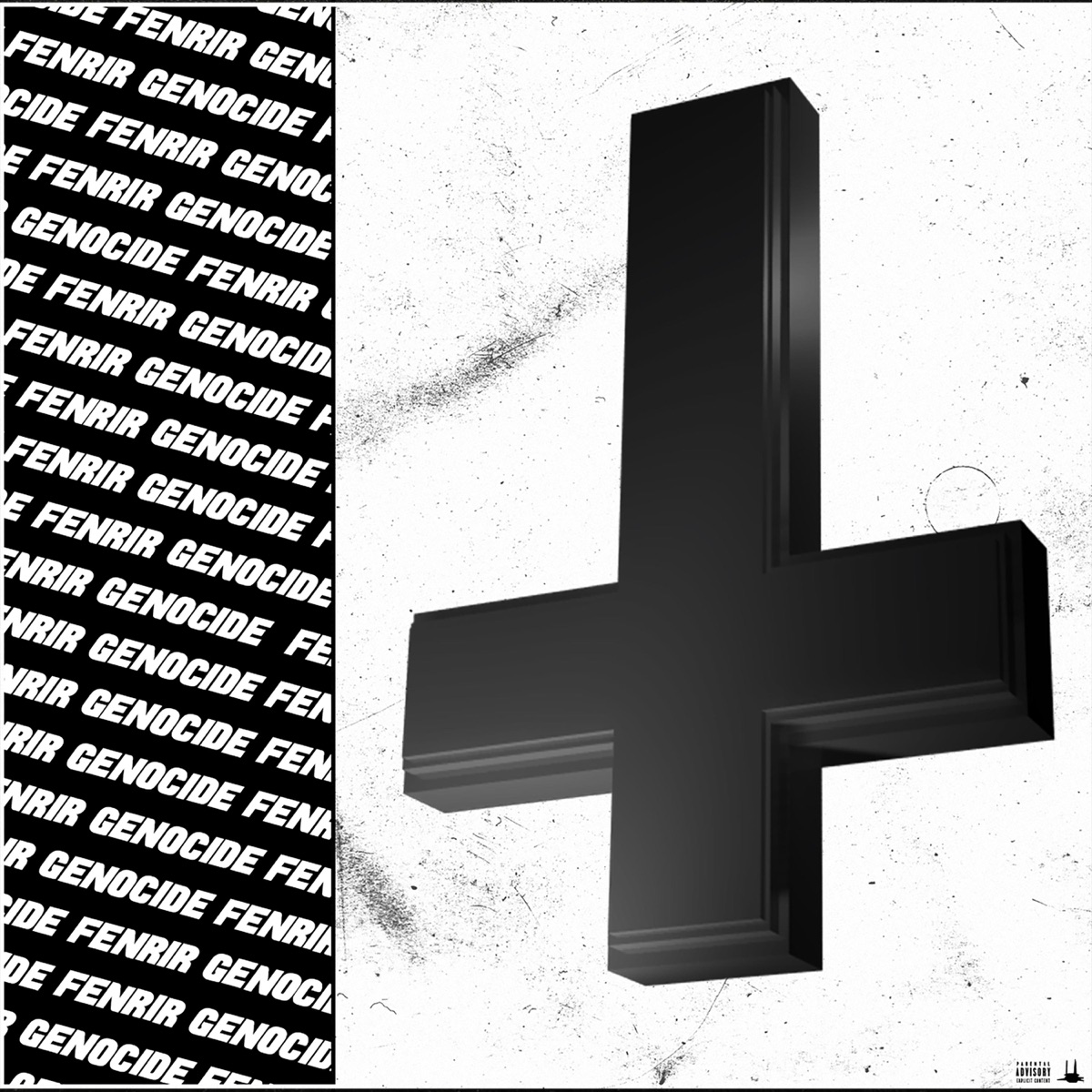 Genocide - Single by Fenrir album cover