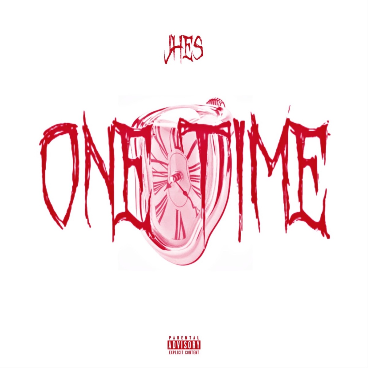 One Time - Single by Jhes album cover