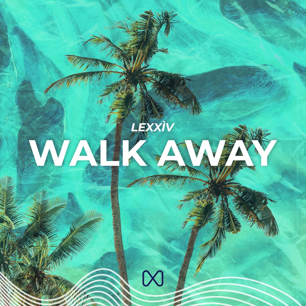 Walk Away - Single by LeXxìv album cover