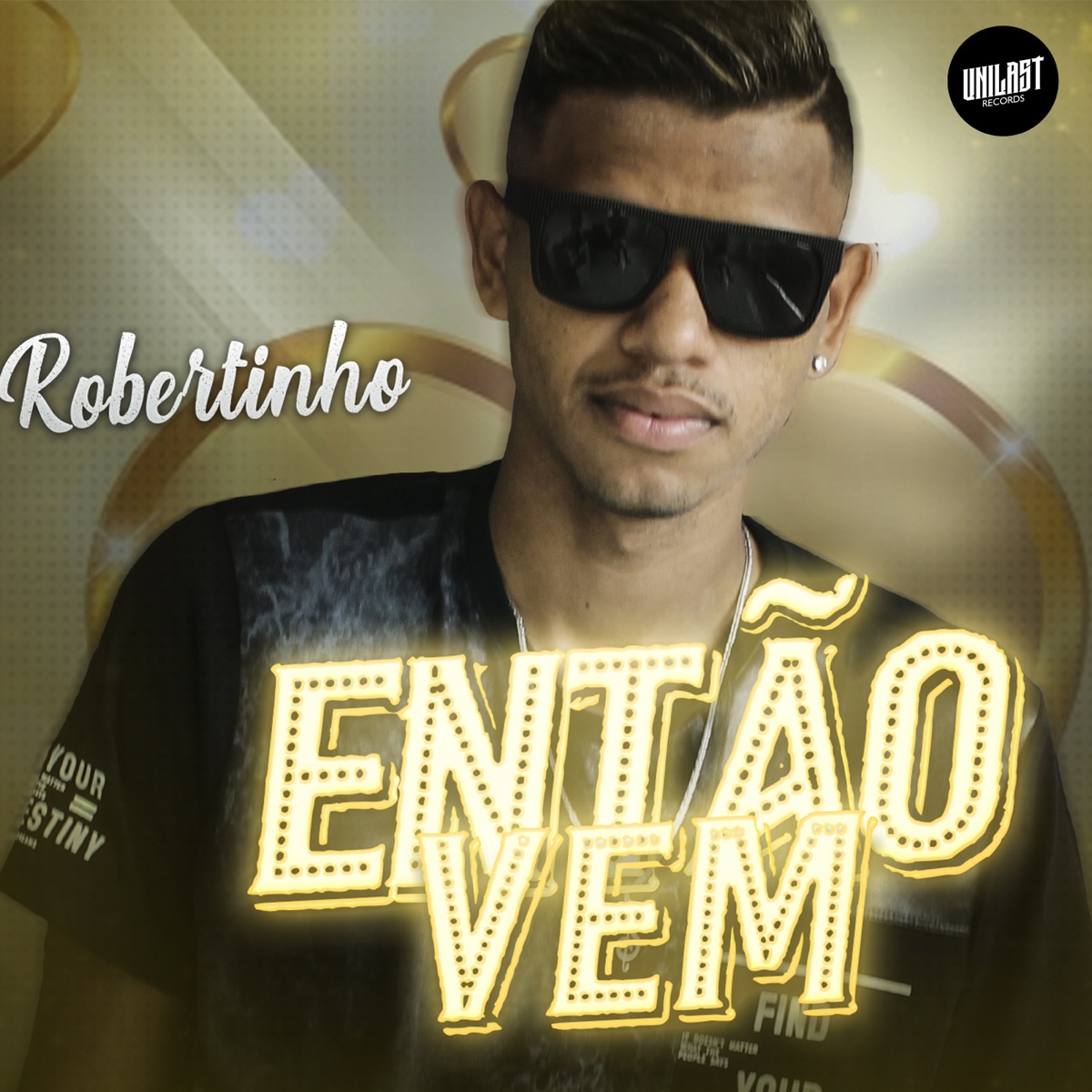 Então Vem - Single by Mc Robertinho album cover