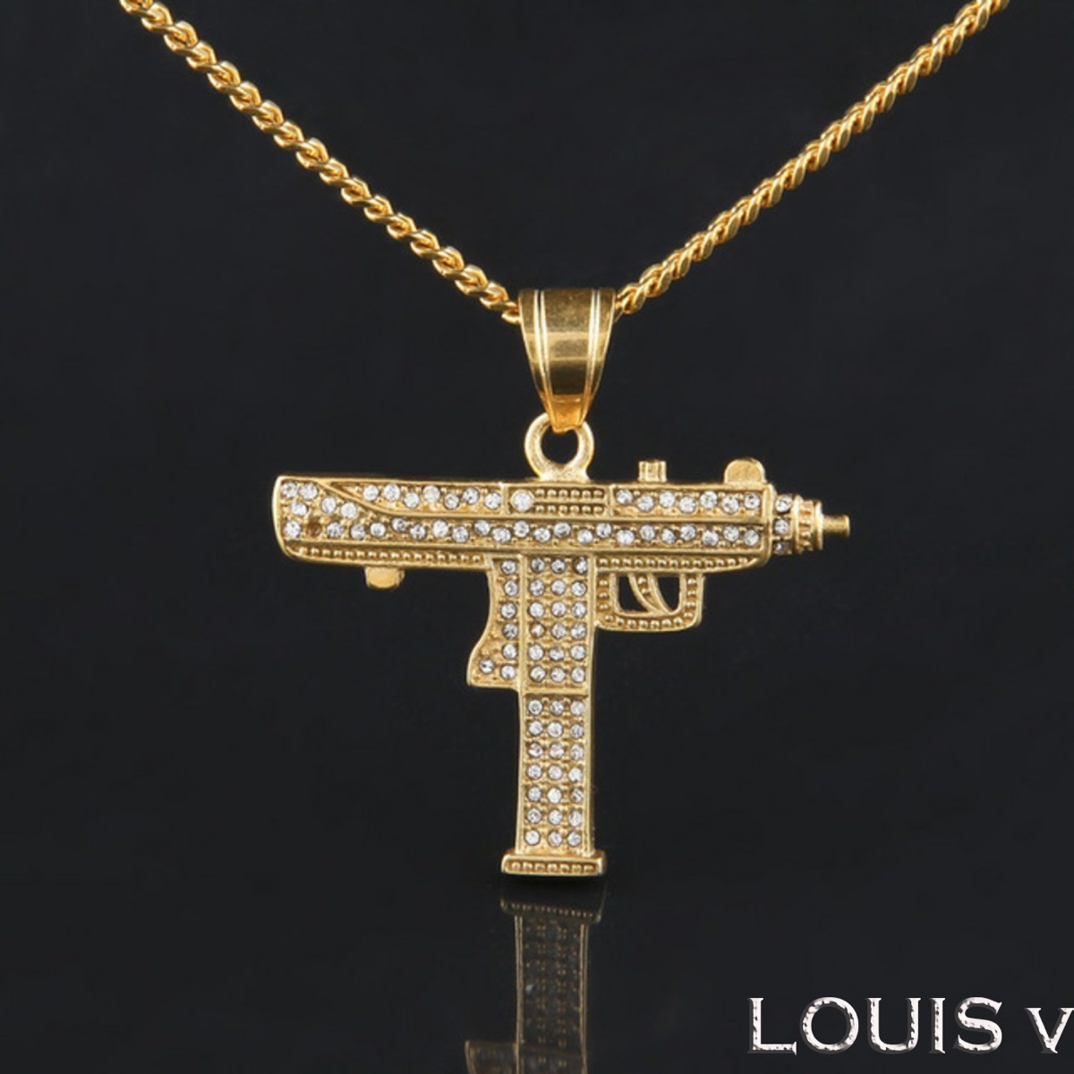 Louis V - Single by Borge album cover