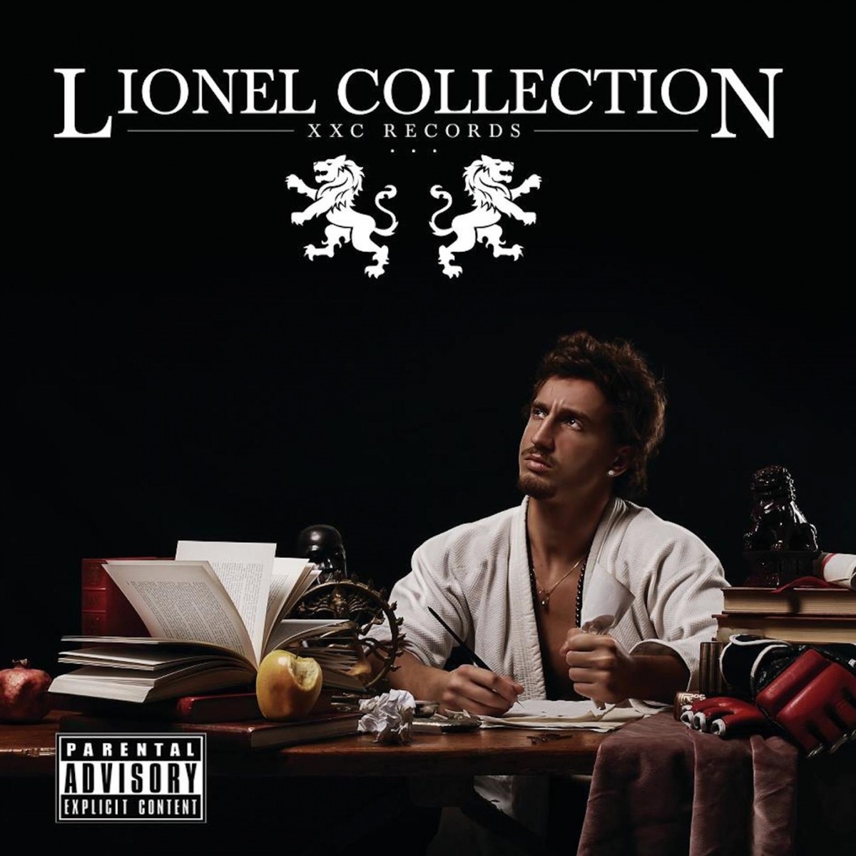 Lionel Collection by Jangy Leeon album cover