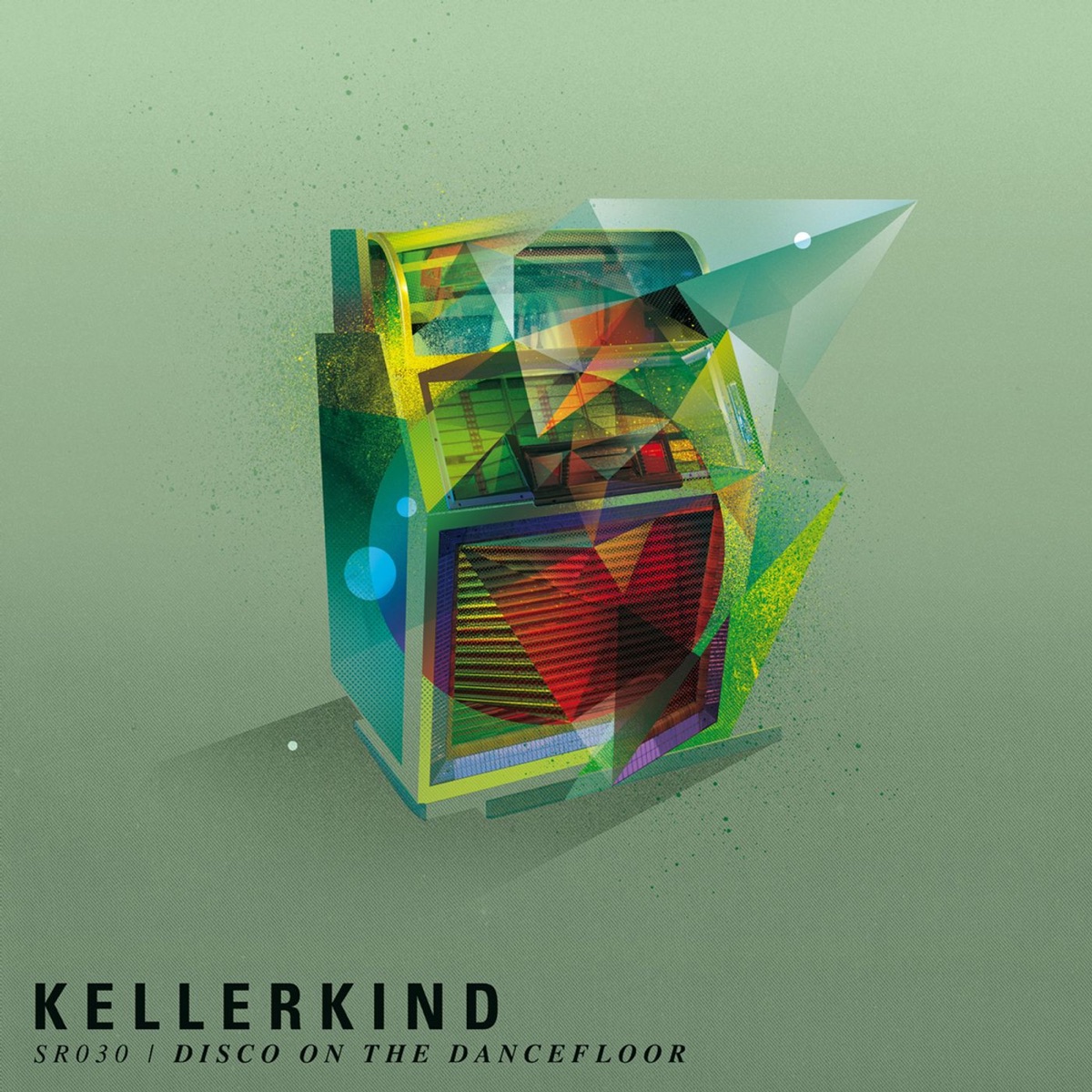 Disco on the Dancefloor - EP by Kellerkind album cover