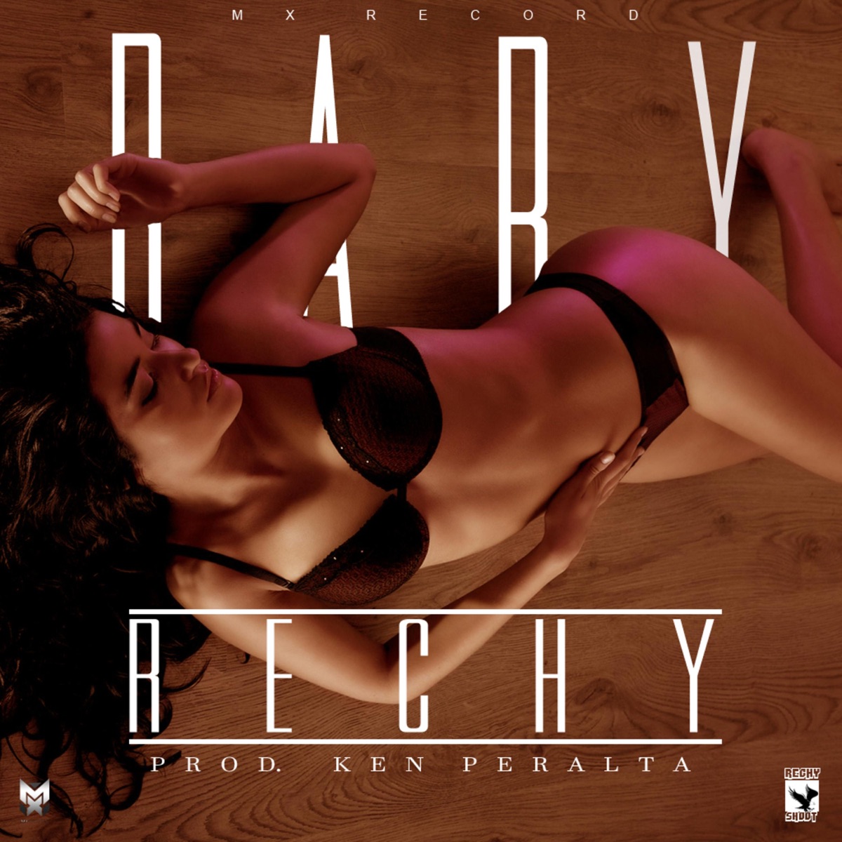Baby - Single by Rechy album cover