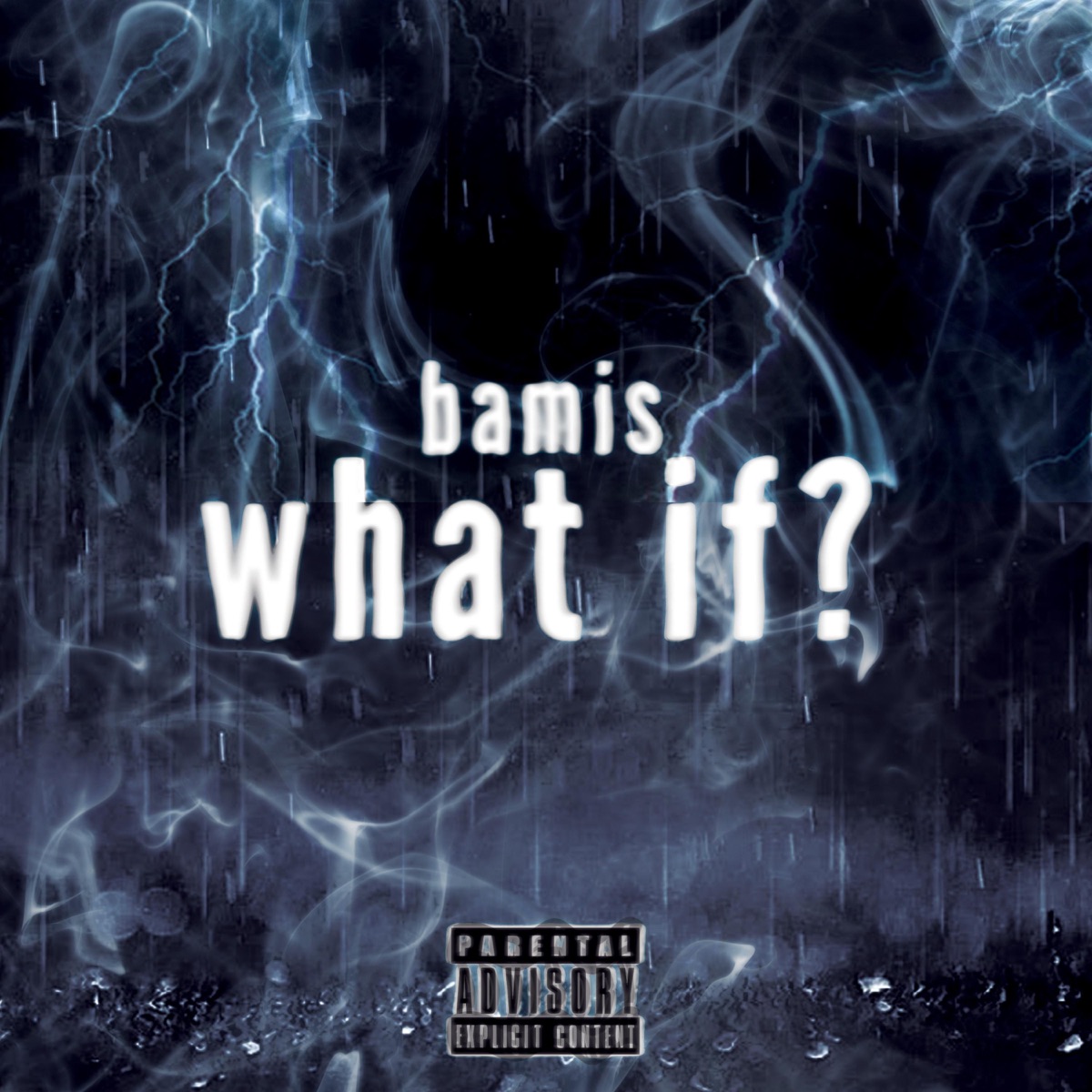 What If? - Single by Bamis album cover