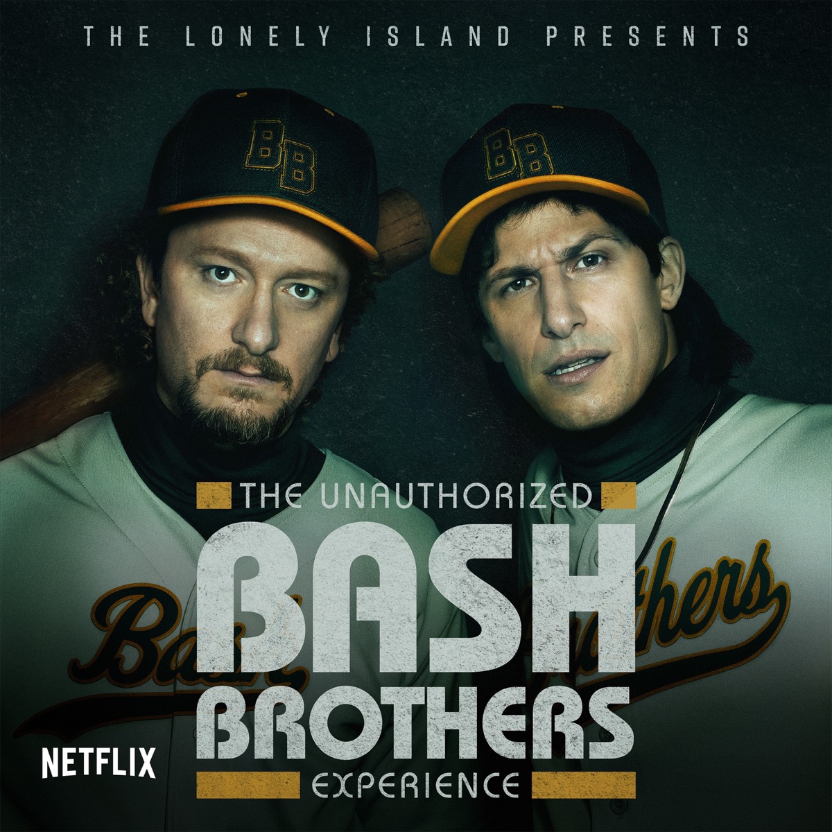 The Unauthorized Bash Brothers Experience by The Unauthorized Bash Brothers Experience & The Lonely Island album cover
