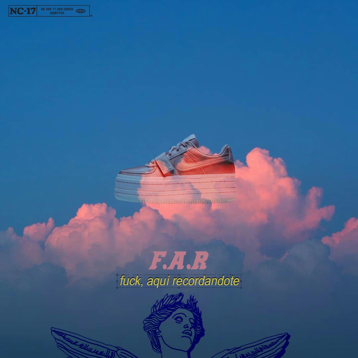 Far - Single by Paralea album cover