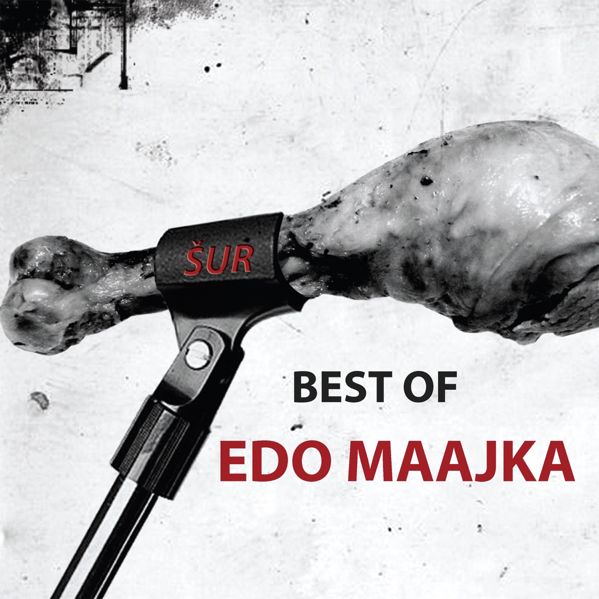 Best of Edo Maajka by Edo Maajka album cover