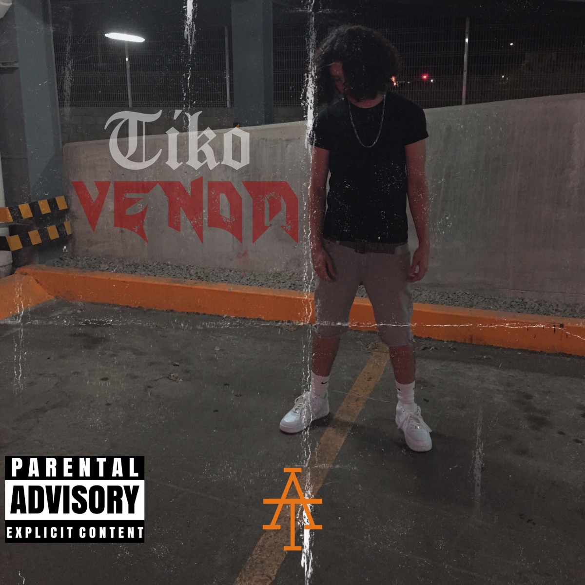 Venom - Single by Tiko album cover